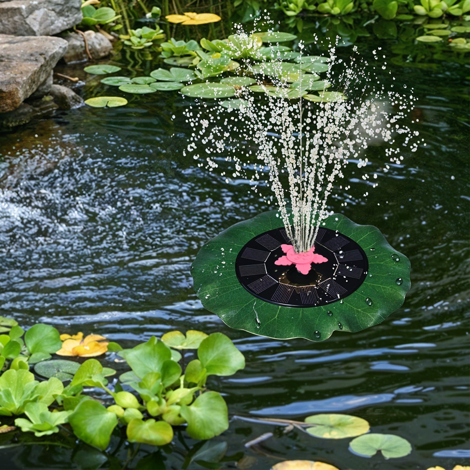 Bloom Jet Eco Fountain Pump Bloom Jet Eco Fountain Pump